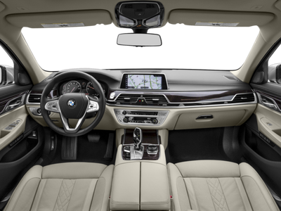 2016 BMW 750i xDrive