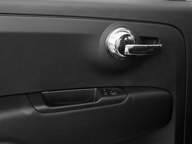 2016 FIAT 500e Battery Electric