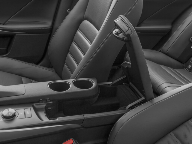2016 Lexus IS 4dr Sdn AWD