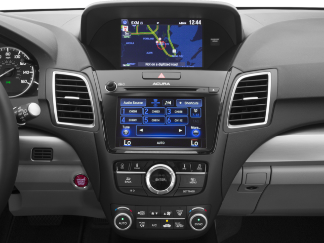 2017 Acura RDX Advance photo 2