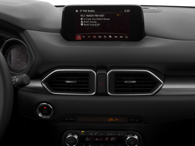2017 Mazda Mazda CX-5 Touring