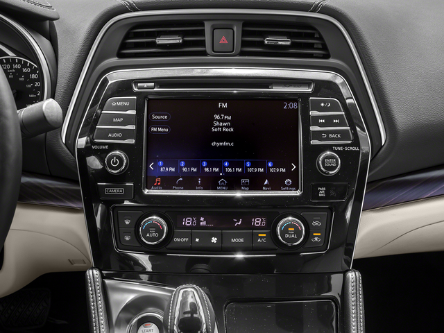 2017 Nissan Maxima 3.5 SL