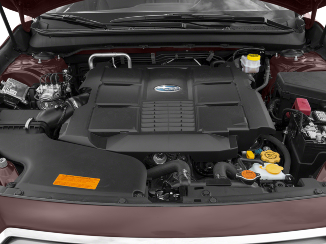 2017 Subaru Outback 3.6R Touring