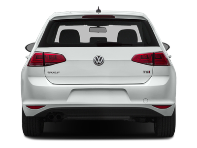 2017 Volkswagen Golf S