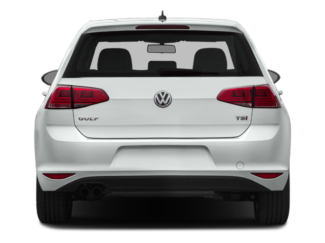 2017 Volkswagen Golf S
