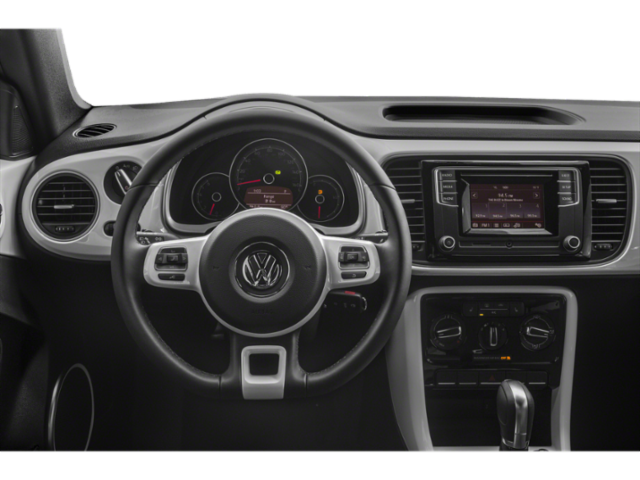 2017 Volkswagen Beetle Convertible 1.8T S