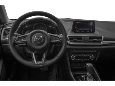 2018 Mazda Mazda3 Hatchback Touring