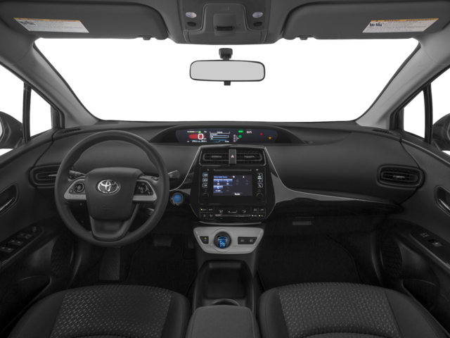 2018 Toyota Prius Four