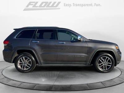 2020 Jeep Grand Cherokee Limited