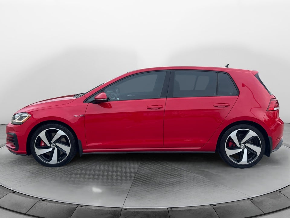 2020 Volkswagen Golf GTI Autobahn
