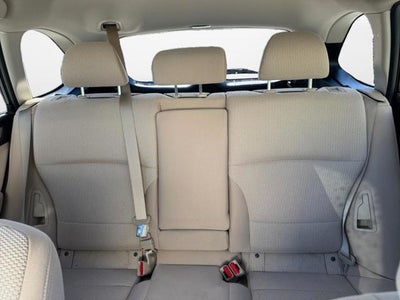 2018 Subaru Outback Premium