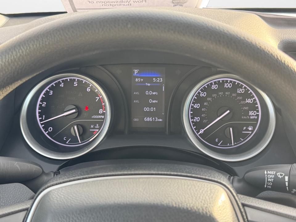 2022 Toyota Camry LE