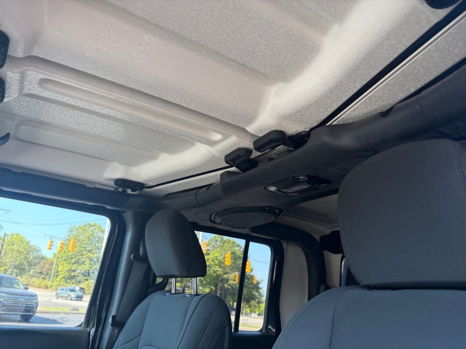 2020 Jeep Gladiator Sport S
