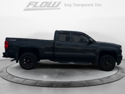 2017 Chevrolet Silverado 1500 2LT
