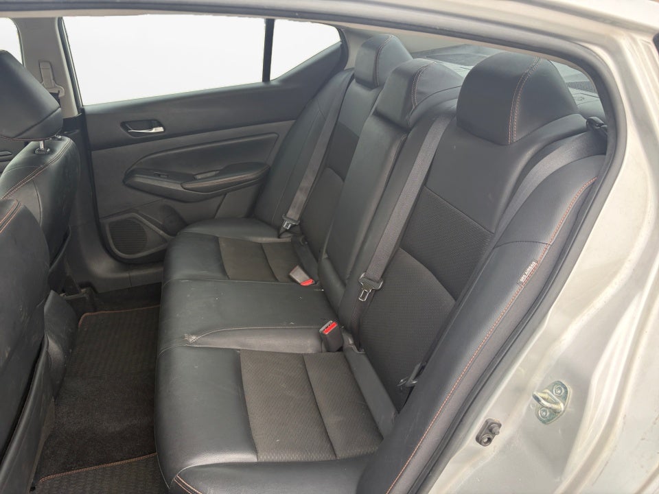 2020 Nissan Altima SR FWD