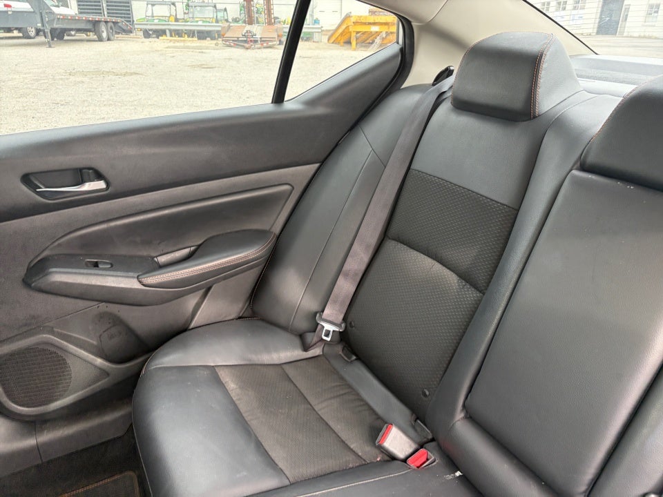 2020 Nissan Altima SR FWD