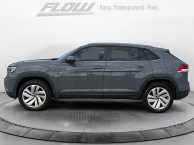 2020 Volkswagen Atlas Cross Sport 2.0T SE w/Technology