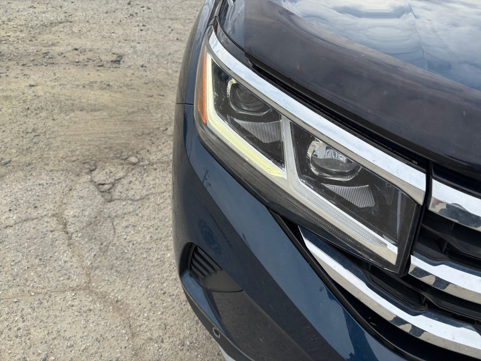 2022 Volkswagen Atlas 3.6L V6 SE w/Technology