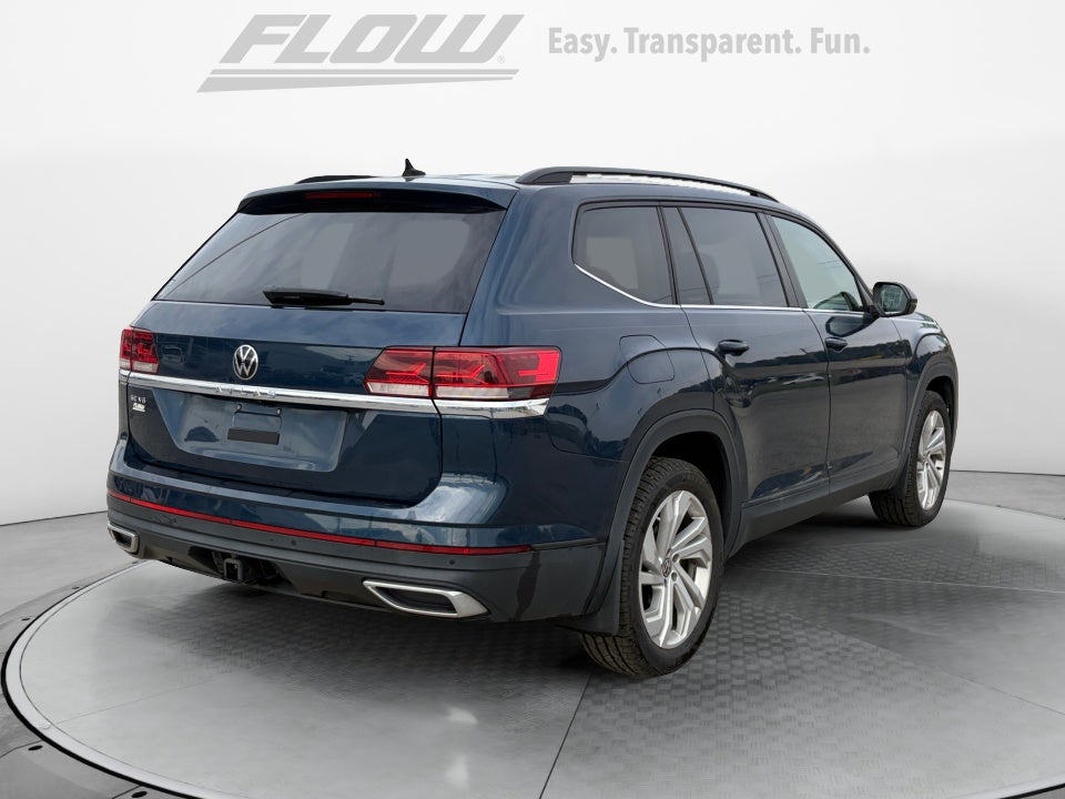2022 Volkswagen Atlas 3.6L V6 SE w/Technology
