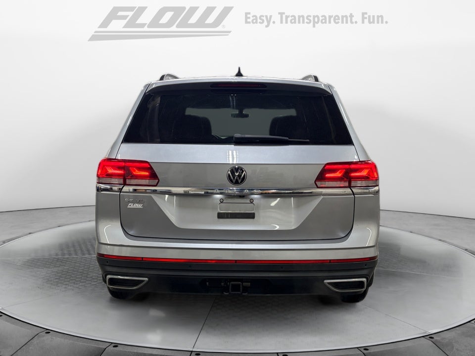 2021 Volkswagen Atlas 3.6L V6 SE w/Technology