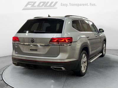 2021 Volkswagen Atlas 3.6L V6 SE w/Technology