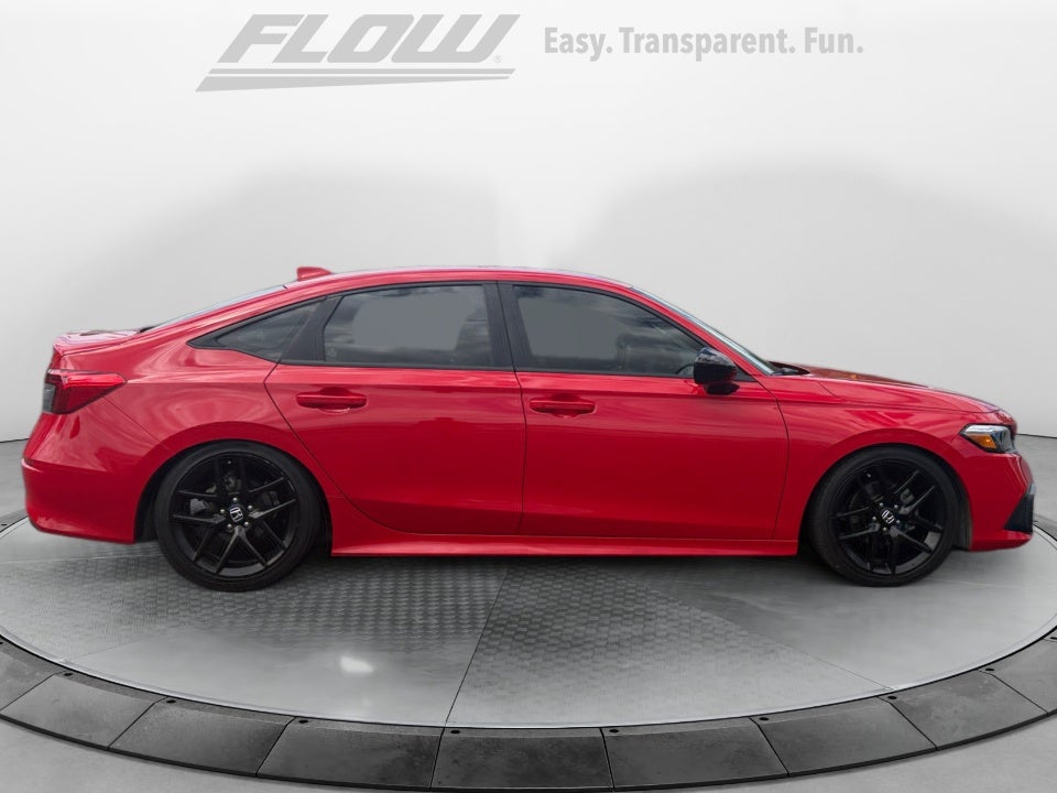 2022 Honda Civic Sedan Sport