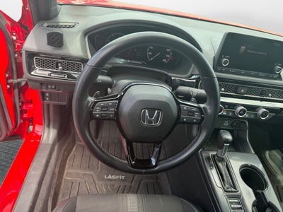 2022 Honda Civic Sedan Sport