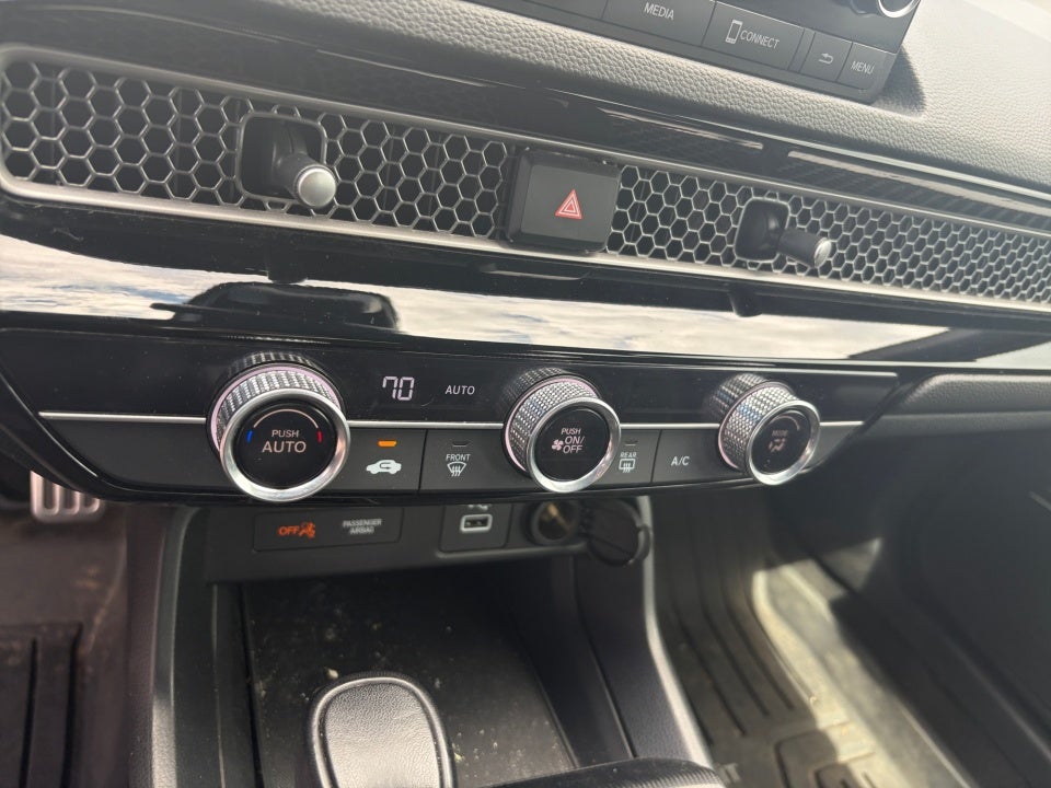 2022 Honda Civic Sedan Sport