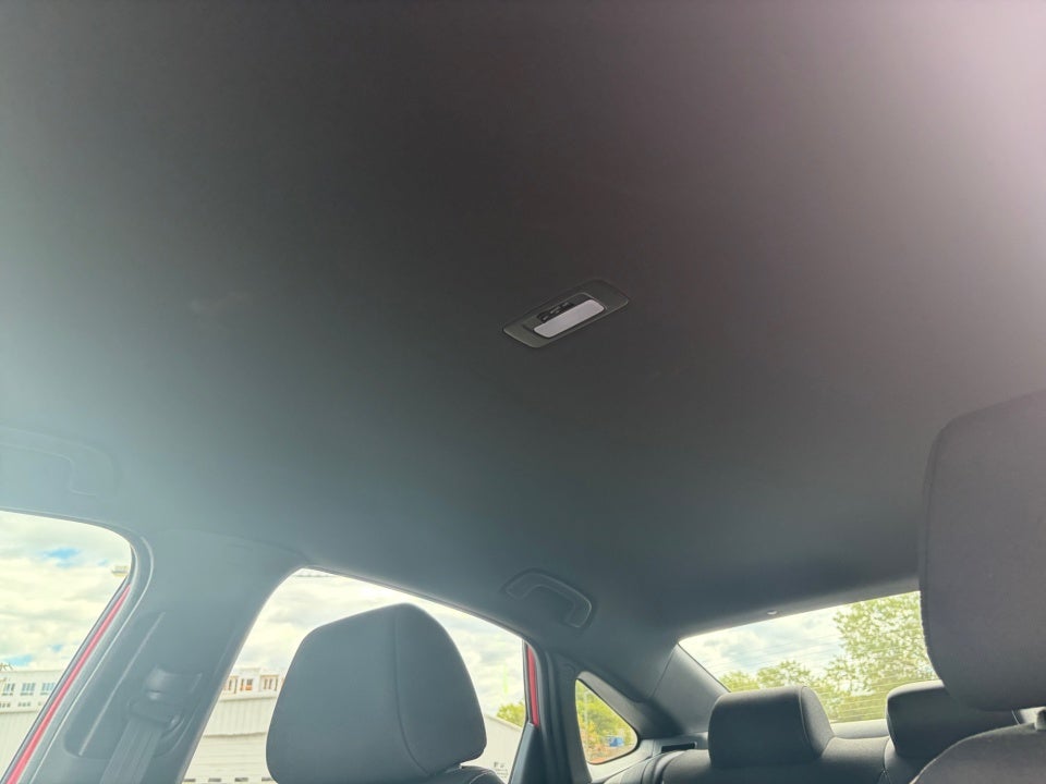 2022 Honda Civic Sedan Sport