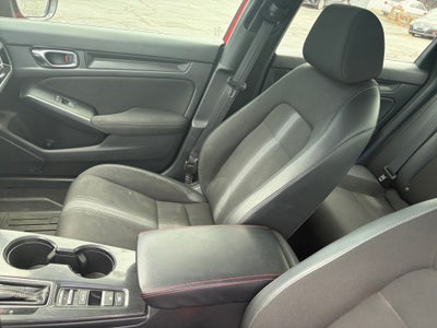 2022 Honda Civic Sedan Sport