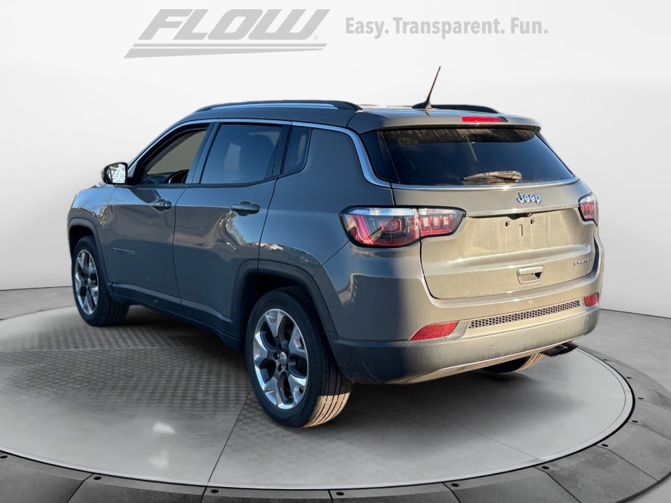 2019 Jeep Compass Limited FWD