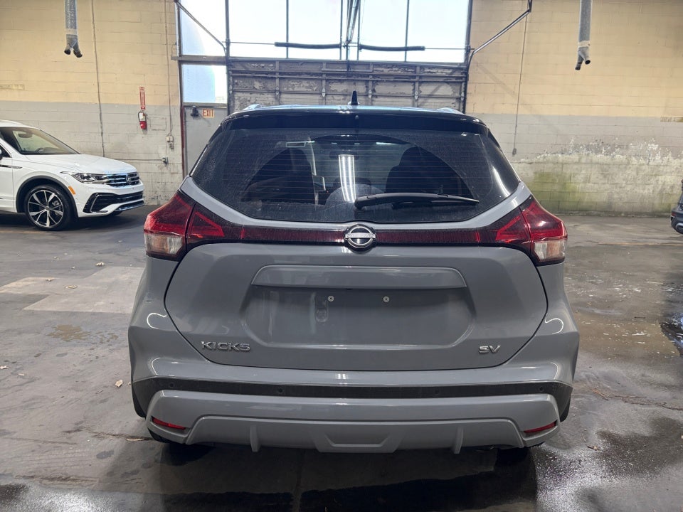 2023 Nissan Kicks SV Xtronic CVT