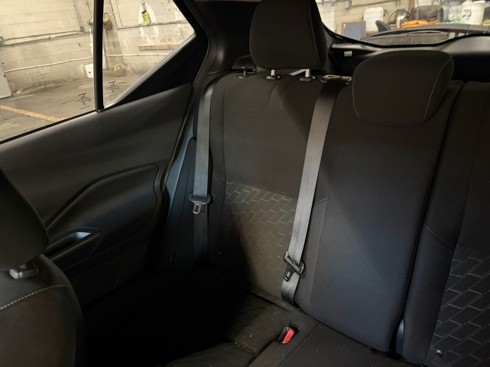 2023 Nissan Kicks SV Xtronic CVT