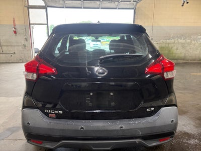 2020 Nissan Kicks SR Xtronic CVT
