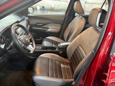 2023 Nissan Kicks SR Xtronic CVT