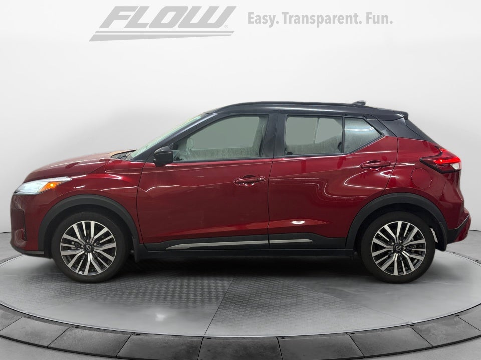 2023 Nissan Kicks SR Xtronic CVT