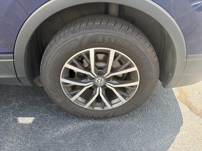 2021 Volkswagen Tiguan S