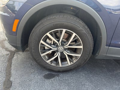 2021 Volkswagen Tiguan S