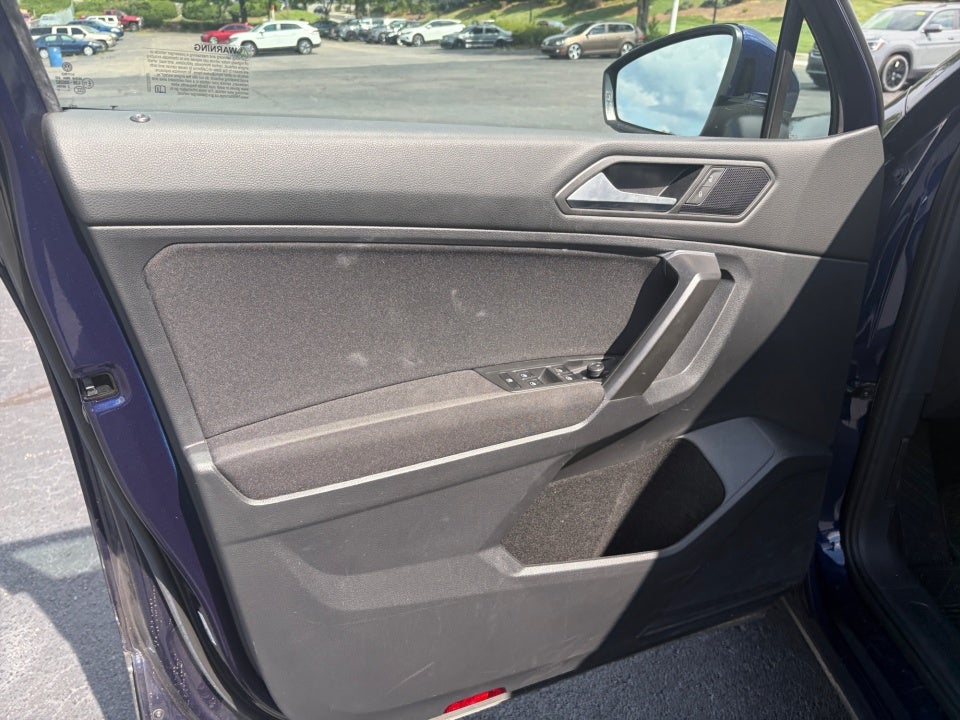 2021 Volkswagen Tiguan S
