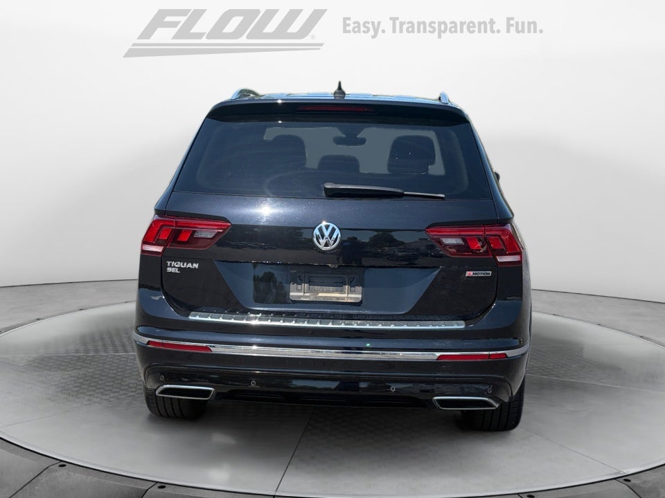 2021 Volkswagen Tiguan SEL Premium R-Line