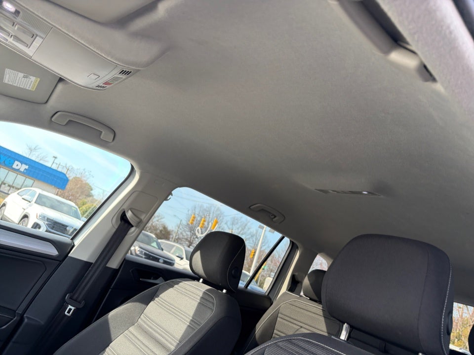 2023 Volkswagen Tiguan 2.0T S