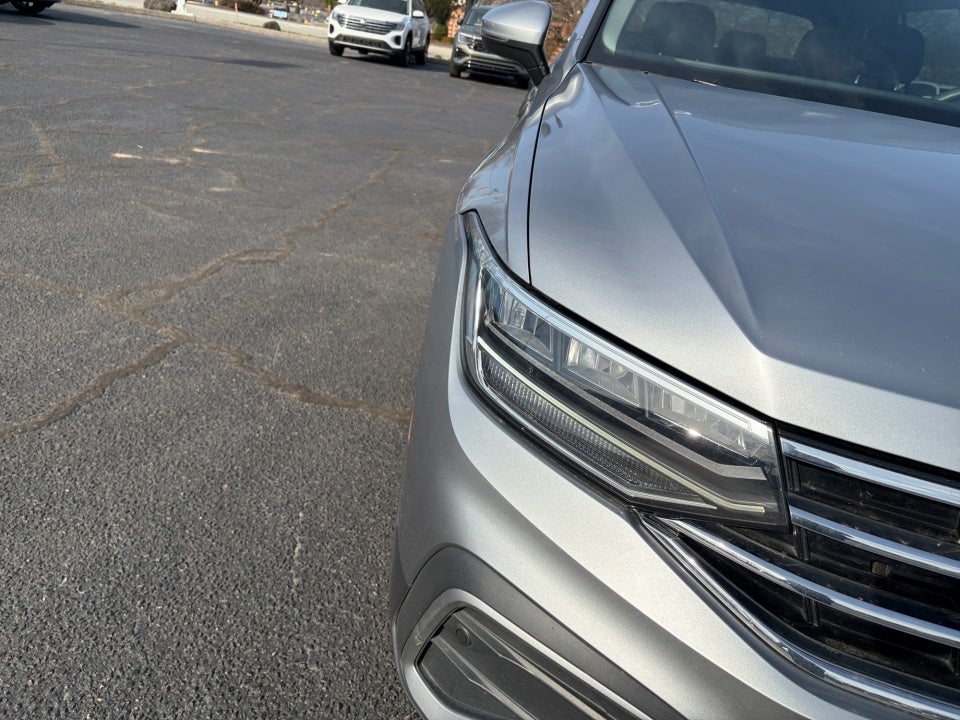 2023 Volkswagen Tiguan 2.0T S
