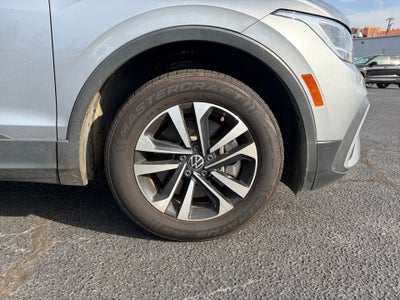 2023 Volkswagen Tiguan 2.0T S