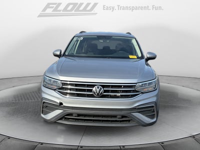 2023 Volkswagen Tiguan 2.0T S