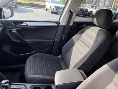 2023 Volkswagen Tiguan 2.0T S