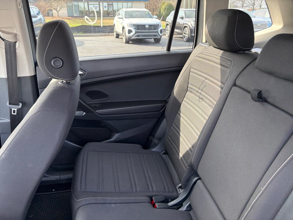 2023 Volkswagen Tiguan 2.0T S