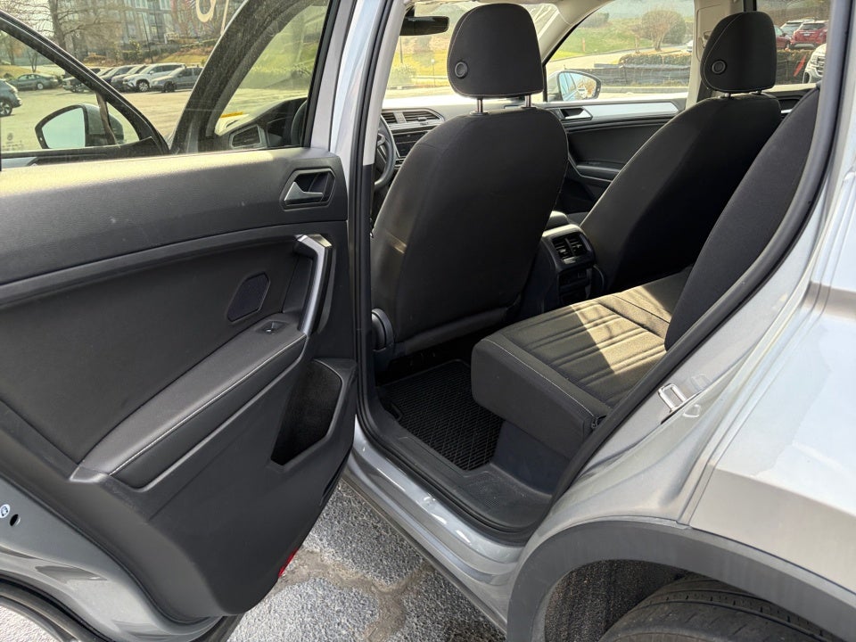 2023 Volkswagen Tiguan 2.0T S