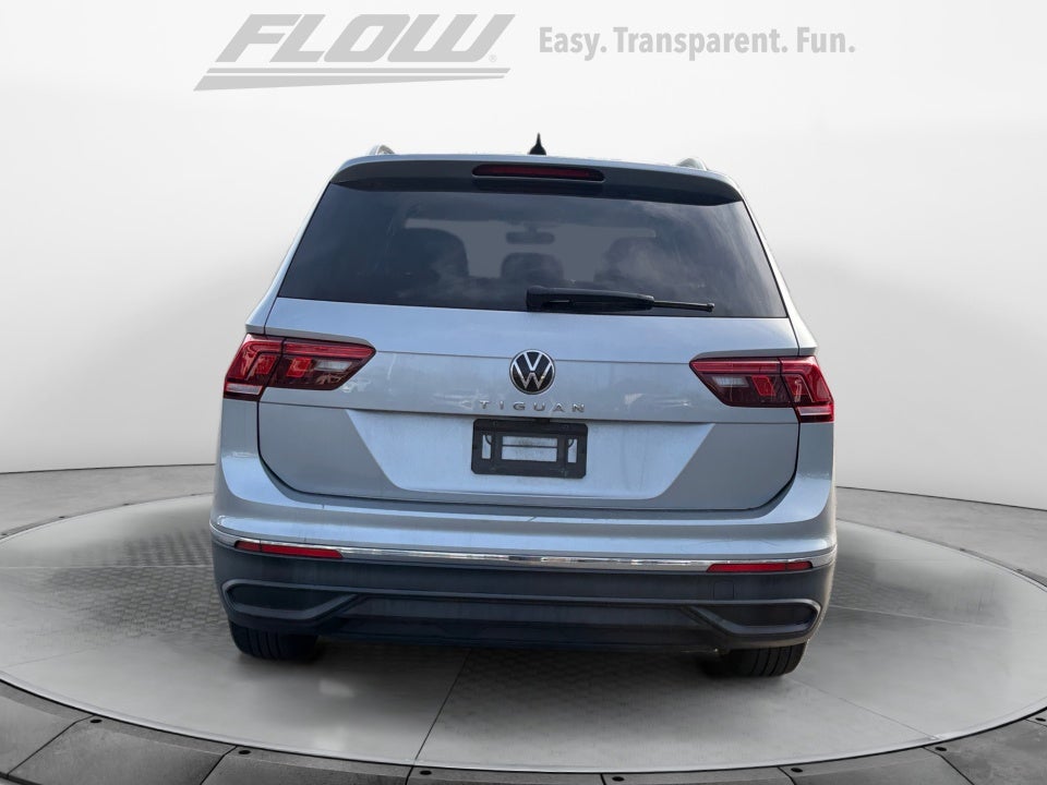 2023 Volkswagen Tiguan 2.0T S