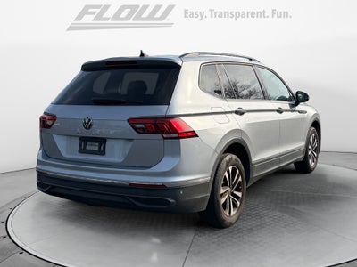 2023 Volkswagen Tiguan 2.0T S