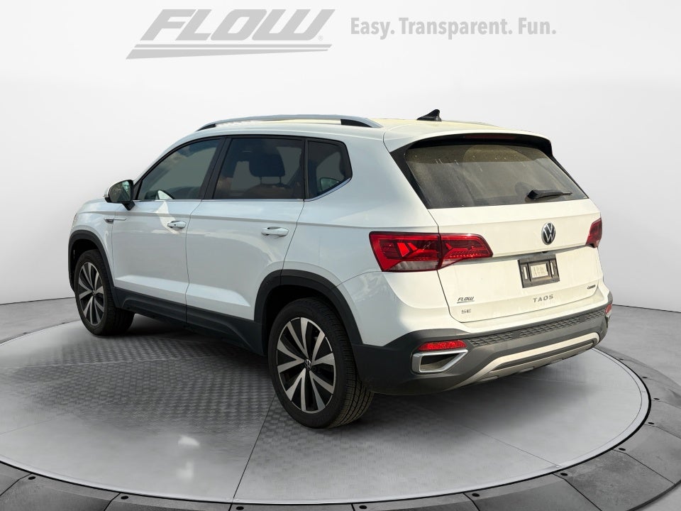 2022 Volkswagen Taos 1.5T SE